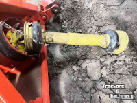 Semoir Combination Kuhn HRB 302 met Velta LC 302