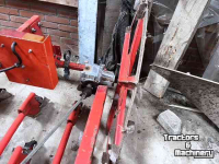 Semoir Combination Kuhn HRB 302 met Velta LC 302