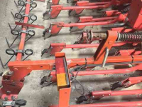 Semoir Combination Kuhn HRB 302 met Velta LC 302