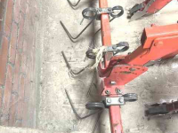 Semoir Combination Kuhn HRB 302 met Velta LC 302