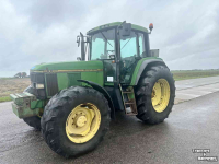 Tracteur John Deere 6800