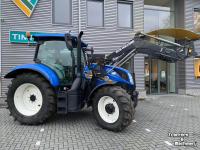 Tracteur New Holland T6.145 EC