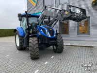 Tracteur New Holland T6.145 EC