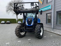 Tracteur New Holland T6.145 EC