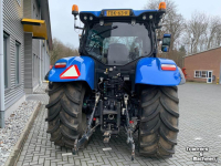 Tracteur New Holland T6.145 EC