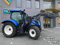Tracteur New Holland T6.145 EC