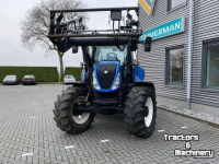Tracteur New Holland T6.145 EC