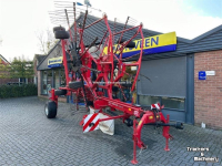 Andaineur Lely Hibiscus 885 CD dubbele hark