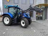 Tracteur New Holland T6.145 EC