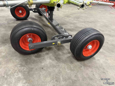 Andaineur Claas Liner 420