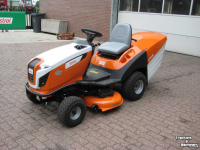 Tracteur Tondeuse Autoporté Stihl RT6112C