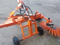 Autres matériel et accessoires de culture fruitière et de verger Rinieri Bio Dynamic Single schoffelmachine