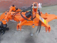 Autres matériel et accessoires de culture fruitière et de verger Rinieri Bio Dynamic Single schoffelmachine