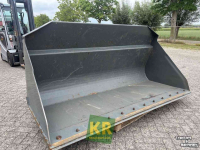 Godets chargeur Kramer Laadbak / Grondbak / Bak 2400mm 2,0m3