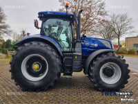 Tracteur New Holland T 7.300 PLMi
