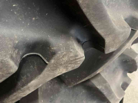 Roues, Pneus, Jantes, Barillets Jumelage  20.8x38