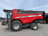 Moissonneuse batteuse Massey Ferguson 7370 BETA