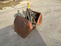 Bennes preneuse  Knijpbak