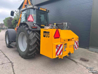 Tracteur Massey Ferguson 6270