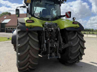 Tracteur Claas AXION 870 CMATIC
