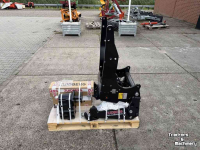 Pièces d‘occasion pour tracteurs Zuidberg FRONTHEF MET PTO