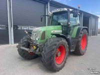 Tracteur Fendt 714 VARIO