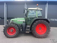 Tracteur Fendt 714 VARIO