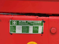 Autochargeuse Pottinger Europrofi 540