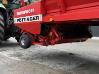 Autochargeuse Pottinger Europrofi 540