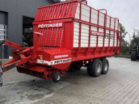 Autochargeuse Pottinger Europrofi 540