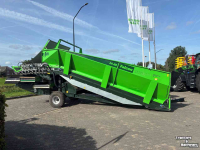 Trémie AVR Falcon 24-60 incl voorsorteerder