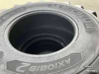 Roues, Pneus, Jantes, Barillets Jumelage Michelin MIchelin Axiobib 2 VF 600/70 X 30
