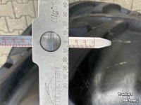 Roues, Pneus, Jantes, Barillets Jumelage Michelin MIchelin Axiobib 2 VF 600/70 X 30