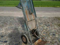 Autres machines et accessoires pour l'atelier et terrain  gasflessenwagen wagen
