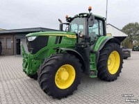 Tracteur John Deere 6M200 AP 50KM 2025 795 UUR AUTOTRAC-READY + G5-DISPLAY DEMO!!!