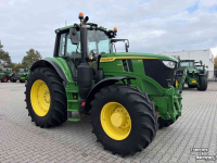 Tracteur John Deere 6M200 AP 50KM 2025 795 UUR AUTOTRAC-READY + G5-DISPLAY DEMO!!!