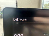 Tracteur John Deere 6M200 AP 50KM 2025 795 UUR AUTOTRAC-READY + G5-DISPLAY DEMO!!!