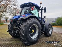 Tracteur New Holland T 7.300 PLMi