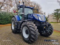 Tracteur New Holland T 7.300 PLMi