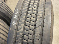 Roues, Pneus, Jantes, Barillets Jumelage Bridgestone BRIDGESTONE 385/65X22,5 BUITENBAND