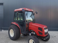 Tracteur Shibaura Gebruikte Shibaura ST450 HST compact tractor 50 pk hst