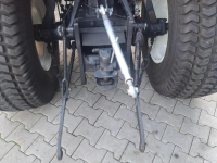 Tracteur Shibaura Gebruikte Shibaura ST450 HST compact tractor 50 pk hst