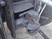 Tracteur Shibaura Gebruikte Shibaura ST450 HST compact tractor 50 pk hst