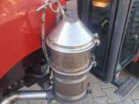 Tracteur Shibaura Gebruikte Shibaura ST450 HST compact tractor 50 pk hst