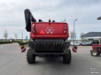 Moissonneuse batteuse Massey Ferguson 7370 BETA