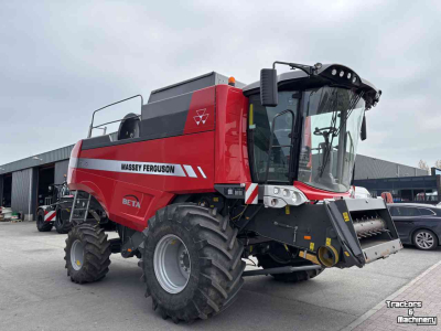 Moissonneuse batteuse Massey Ferguson 7370 BETA