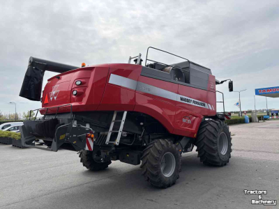 Moissonneuse batteuse Massey Ferguson 7370 BETA