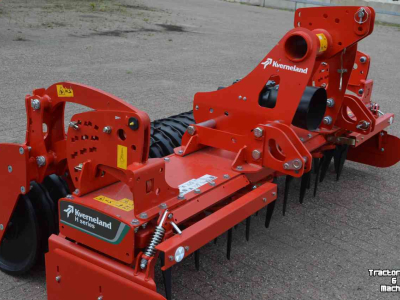 Herse rotative Kverneland H SERIE