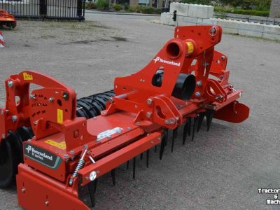 Herse rotative Kverneland H SERIE