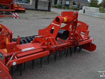 Herse rotative Kverneland H SERIE